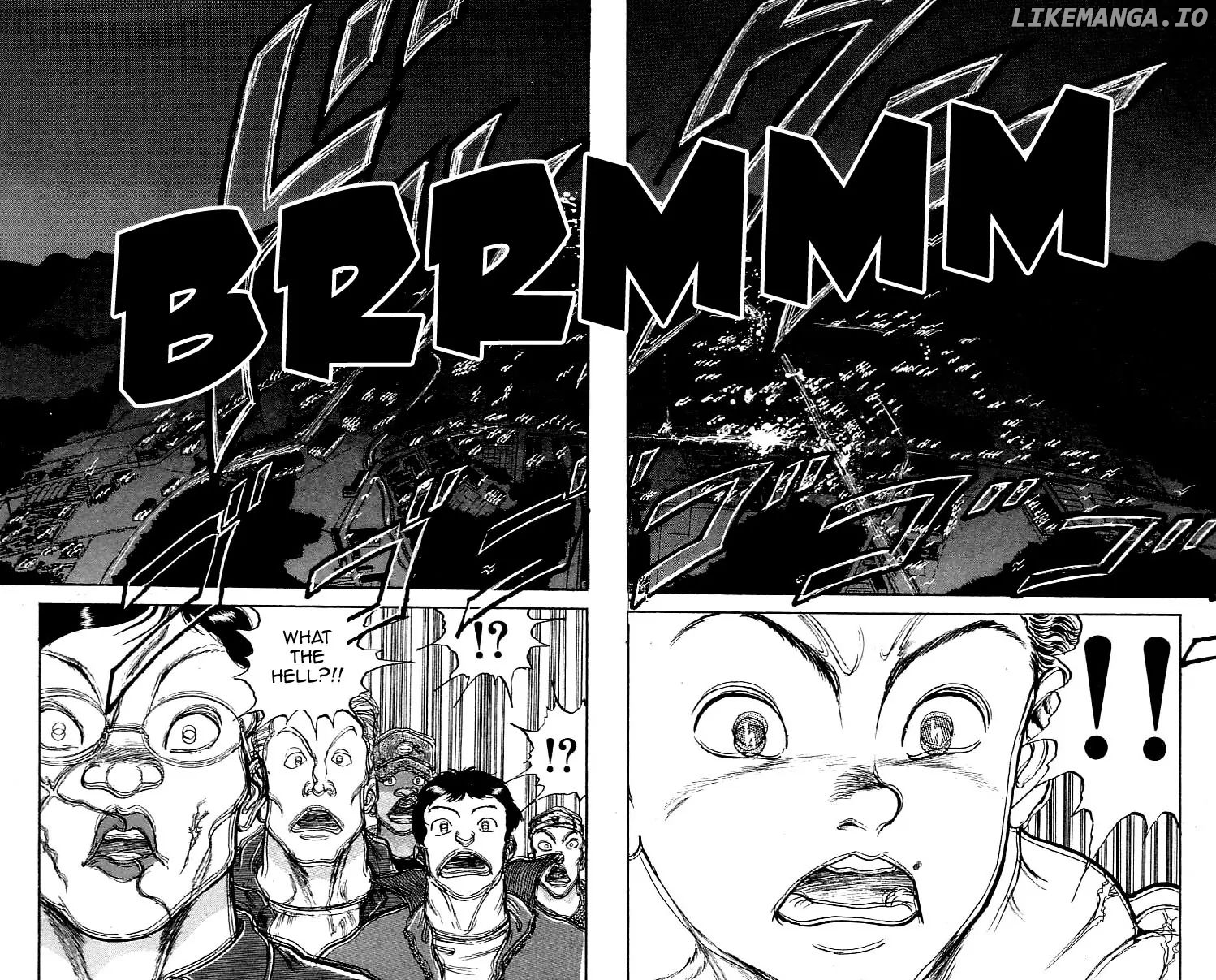 Read Baki the Grappler En Manga Online