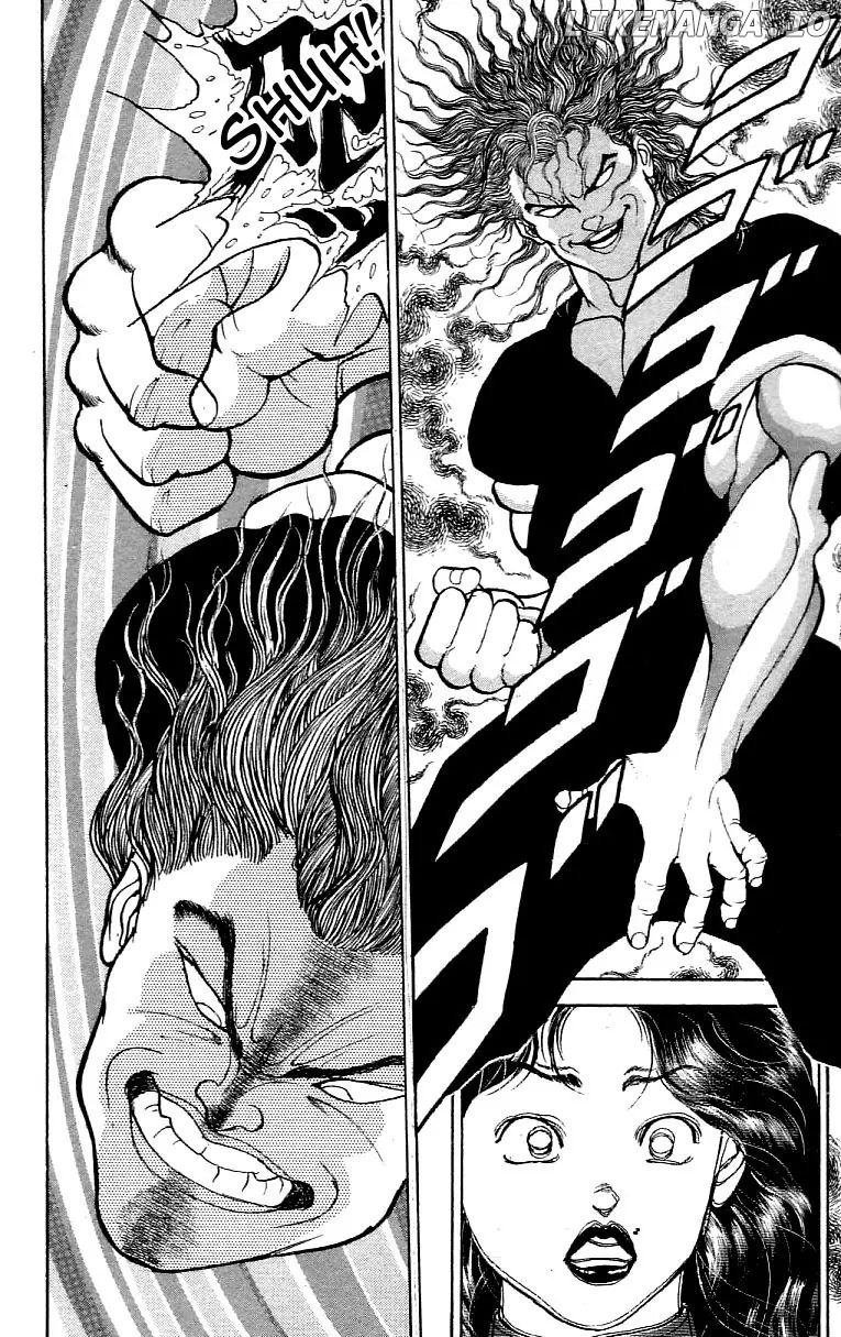 Read Baki the Grappler En Manga Online