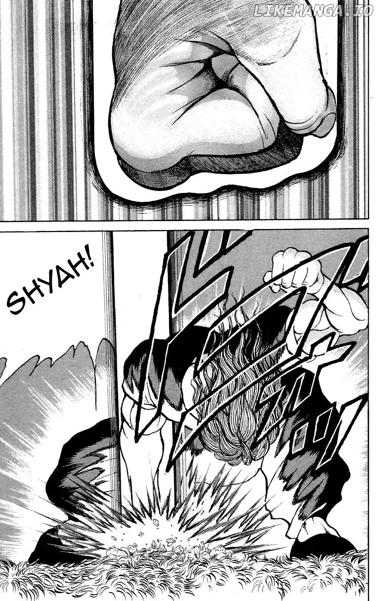 Read Baki the Grappler En Manga Online
