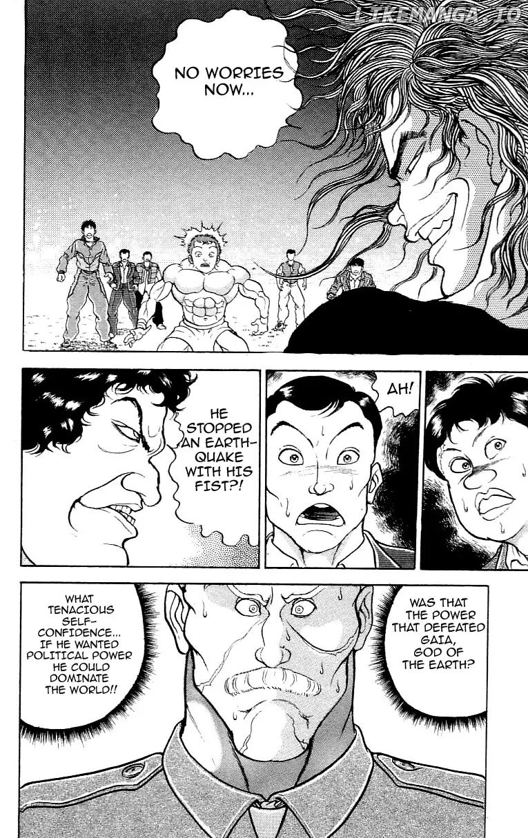 Read Baki the Grappler En Manga Online
