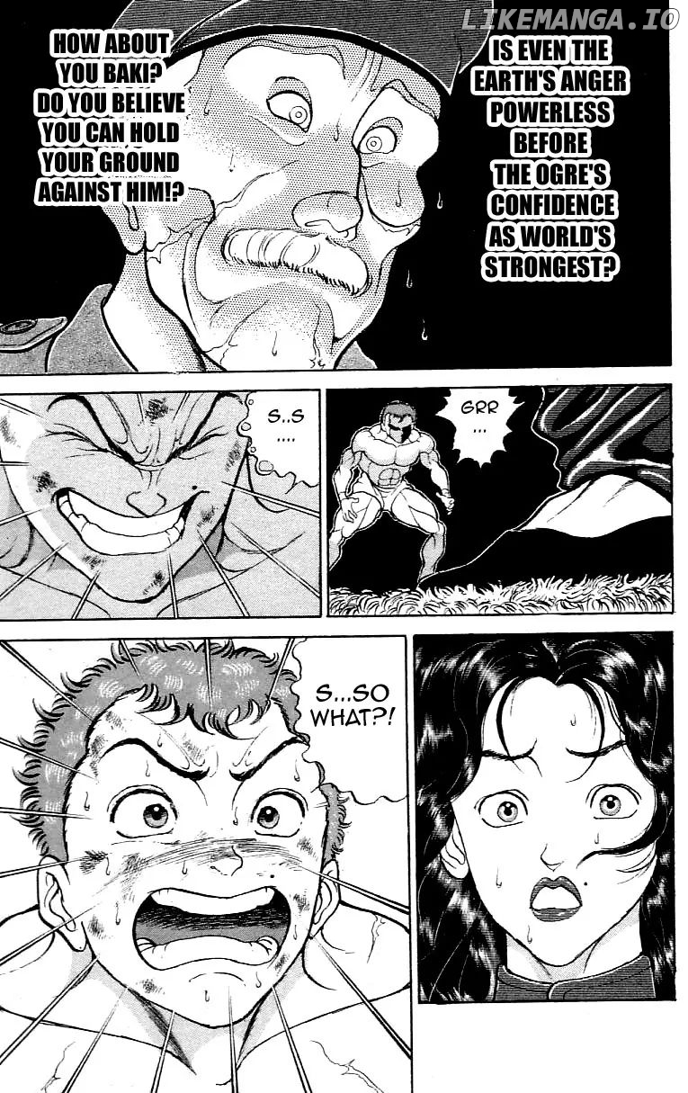 Read Baki the Grappler En Manga Online