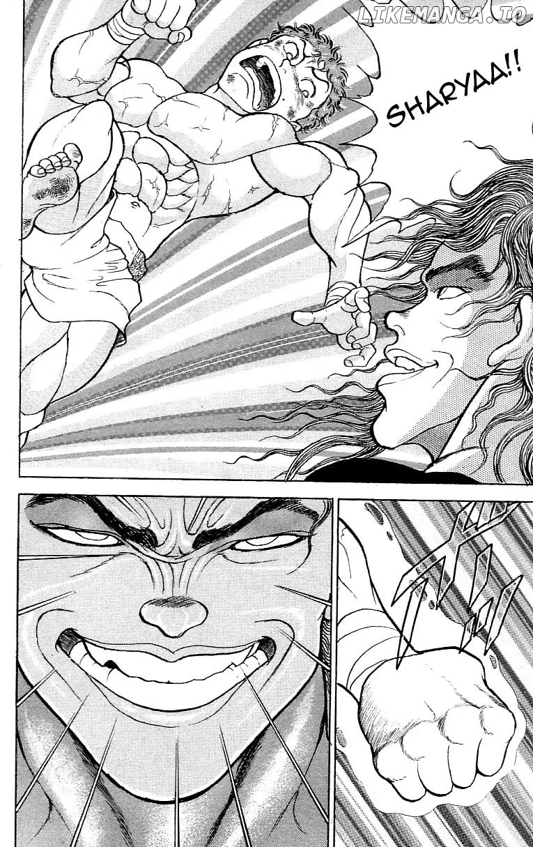 Read Baki the Grappler En Manga Online