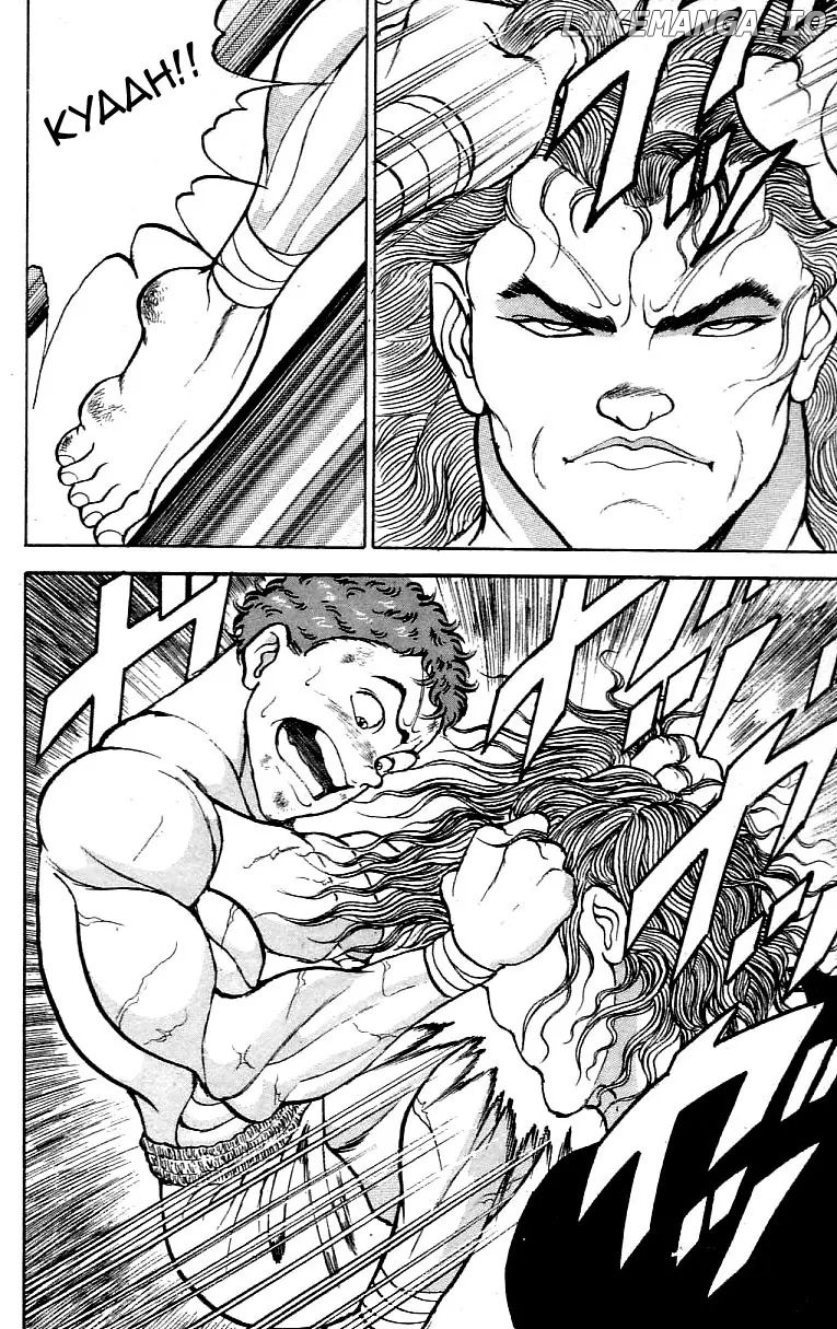 Read Baki the Grappler En Manga Online