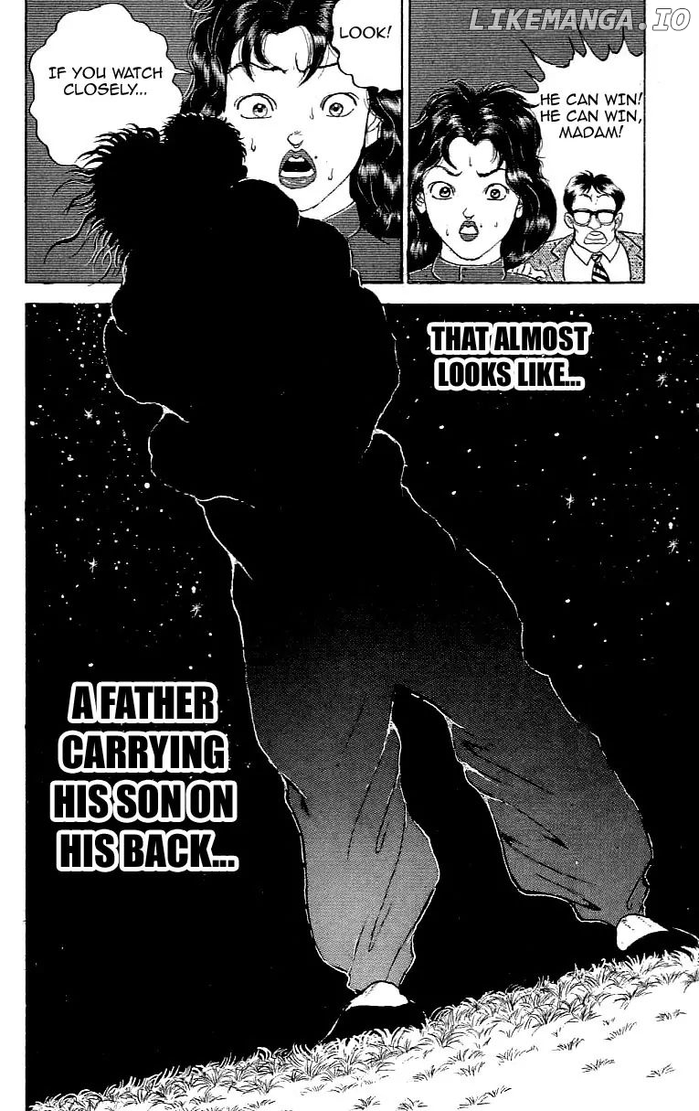 Read Baki the Grappler En Manga Online