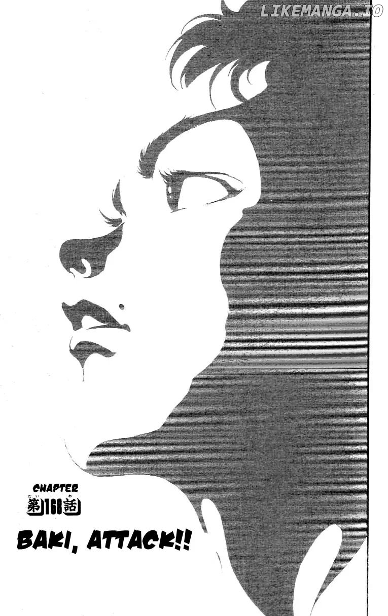 Read Baki the Grappler En Manga Online