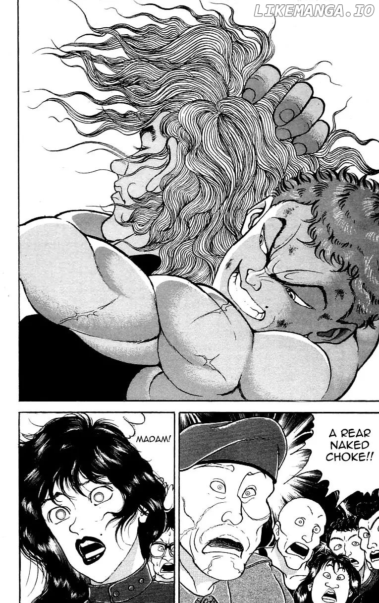 Read Baki the Grappler En Manga Online