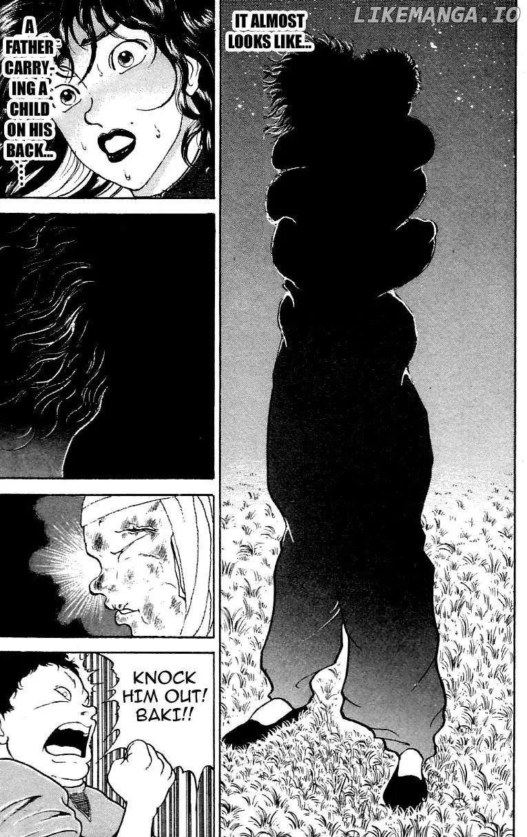 Read Baki the Grappler En Manga Online