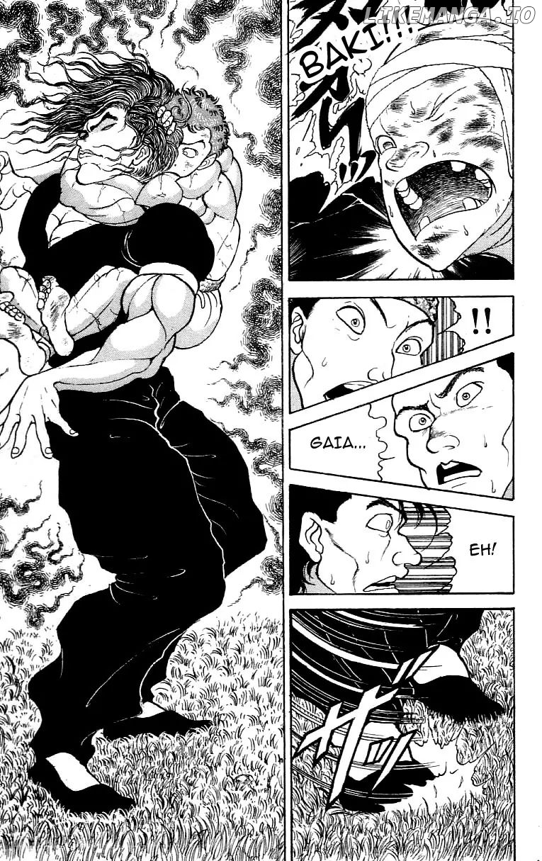 Read Baki the Grappler En Manga Online