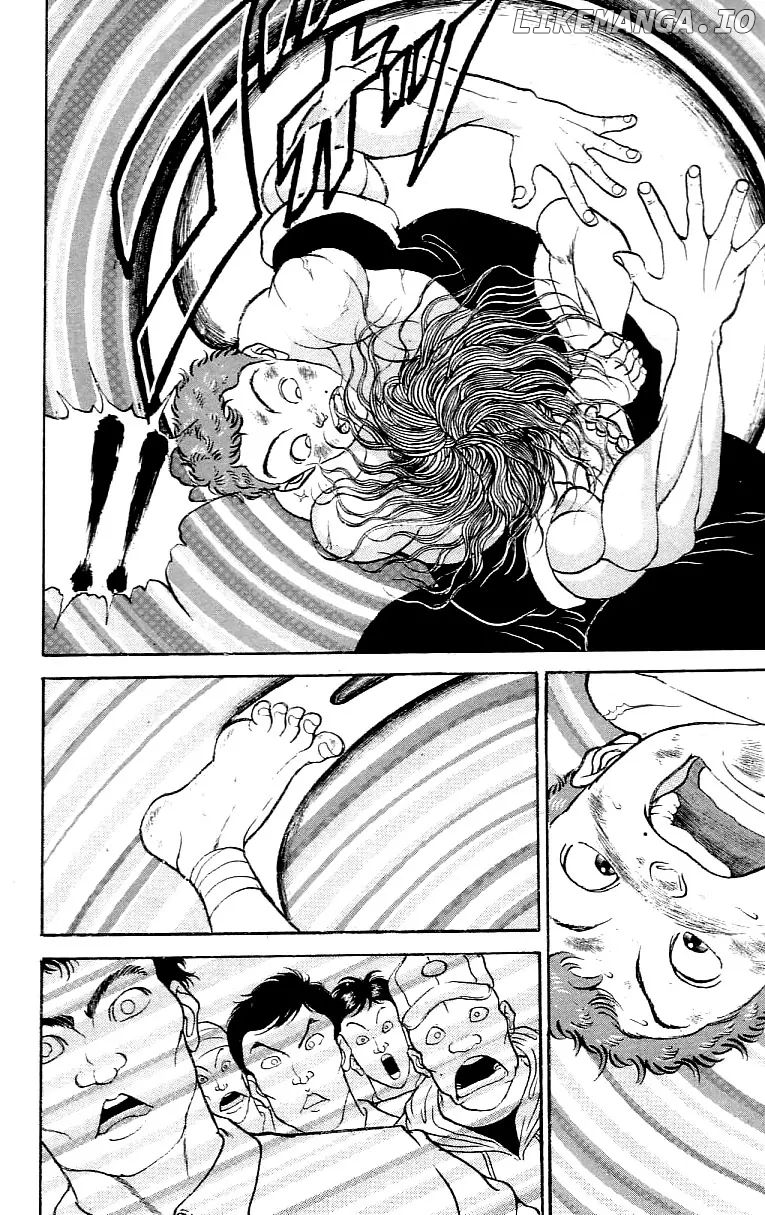 Read Baki the Grappler En Manga Online