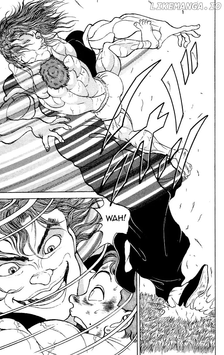 Read Baki the Grappler En Manga Online