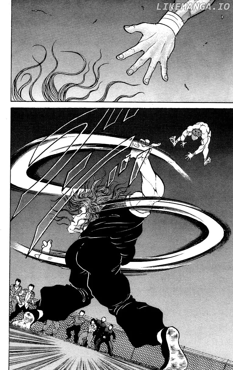 Read Baki the Grappler En Manga Online