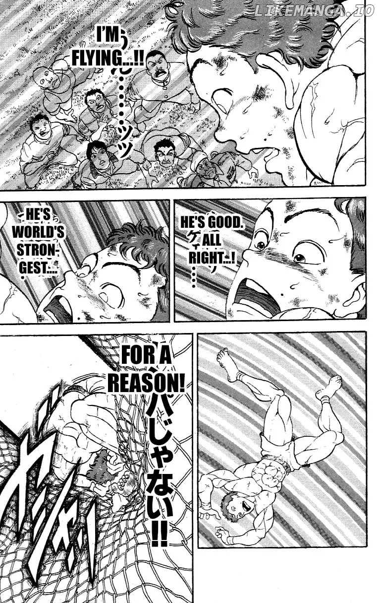 Read Baki the Grappler En Manga Online