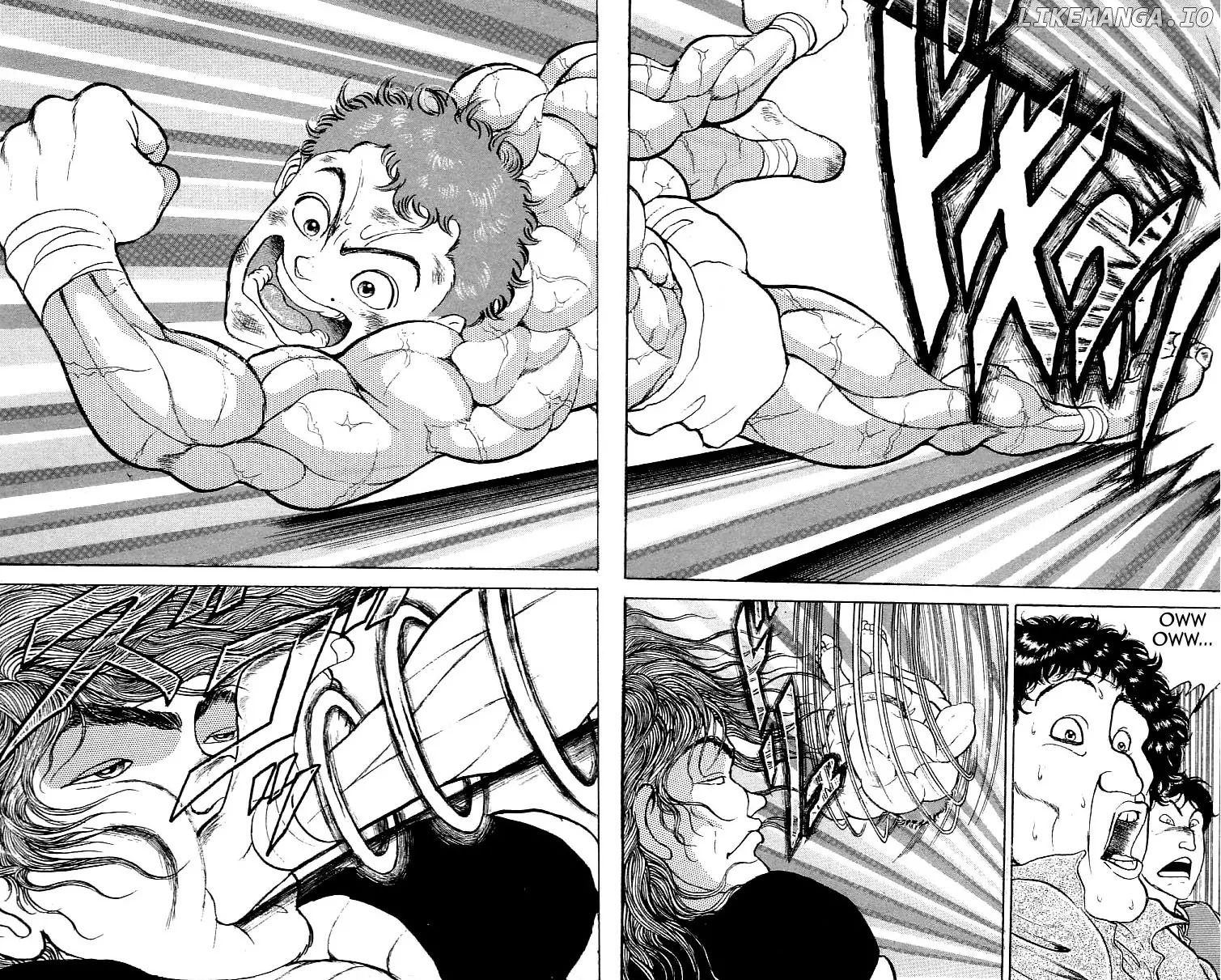 Read Baki the Grappler En Manga Online