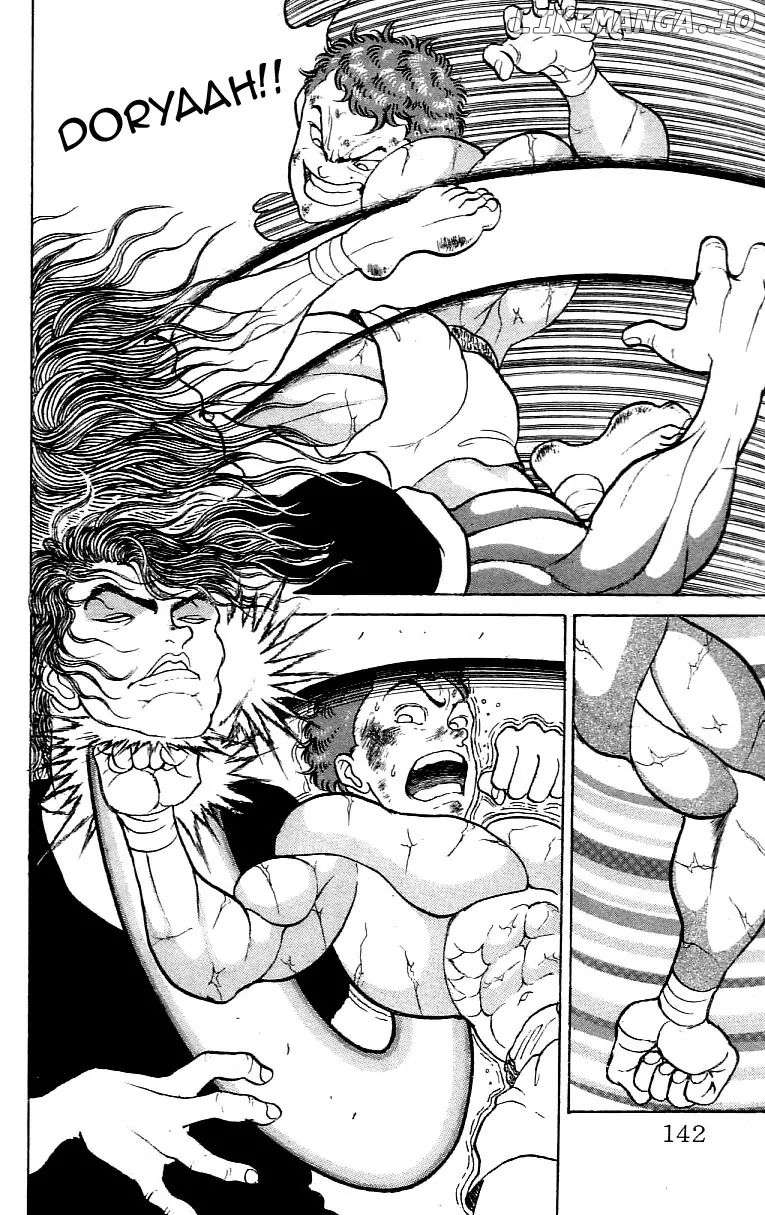 Read Baki the Grappler En Manga Online