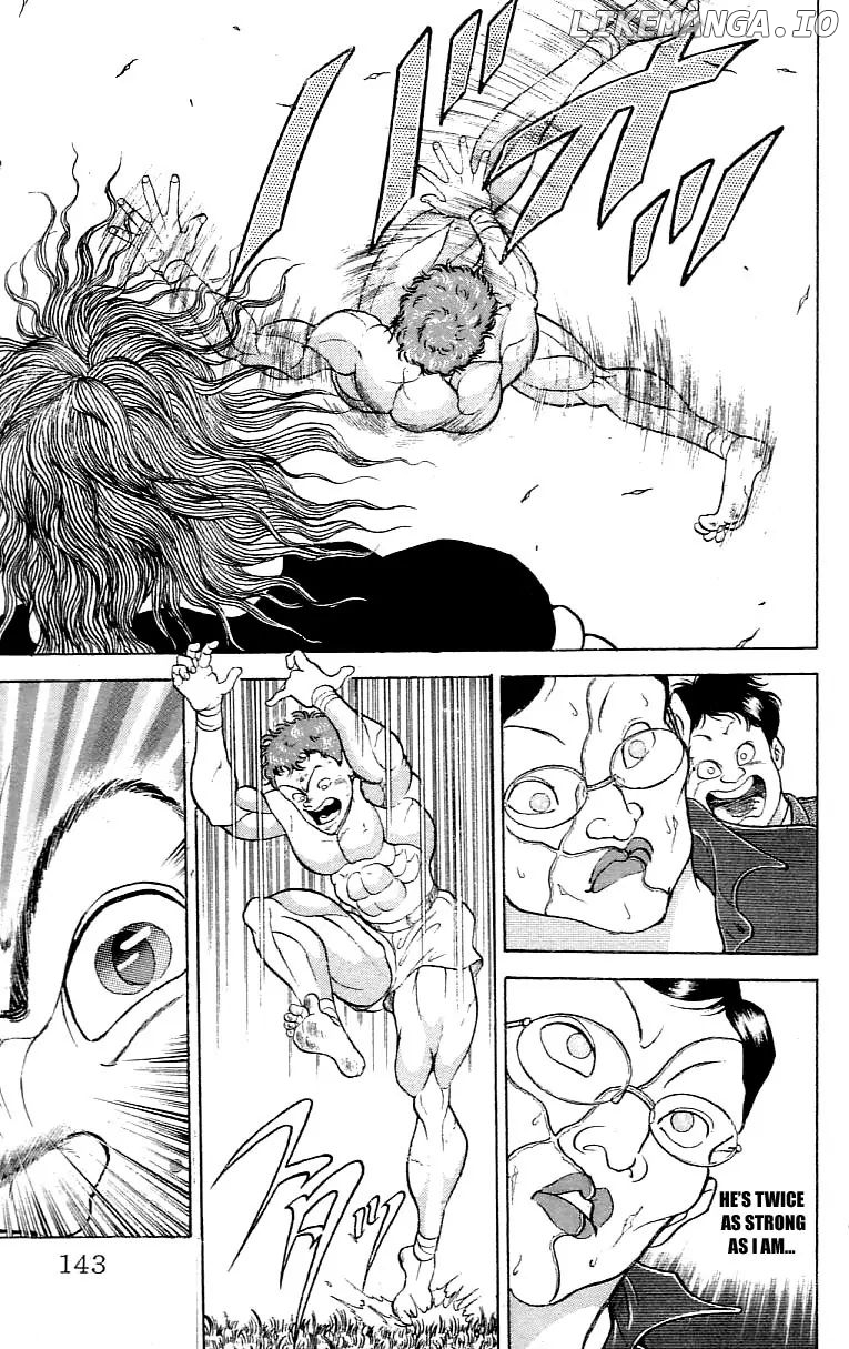 Read Baki the Grappler En Manga Online