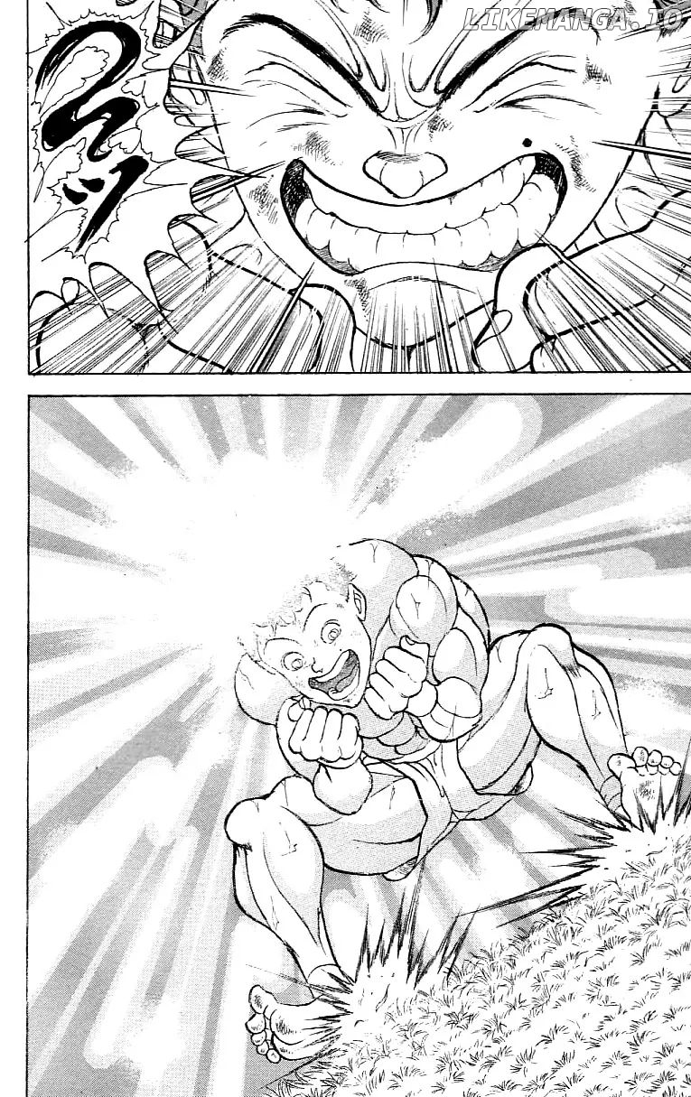 Read Baki the Grappler En Manga Online