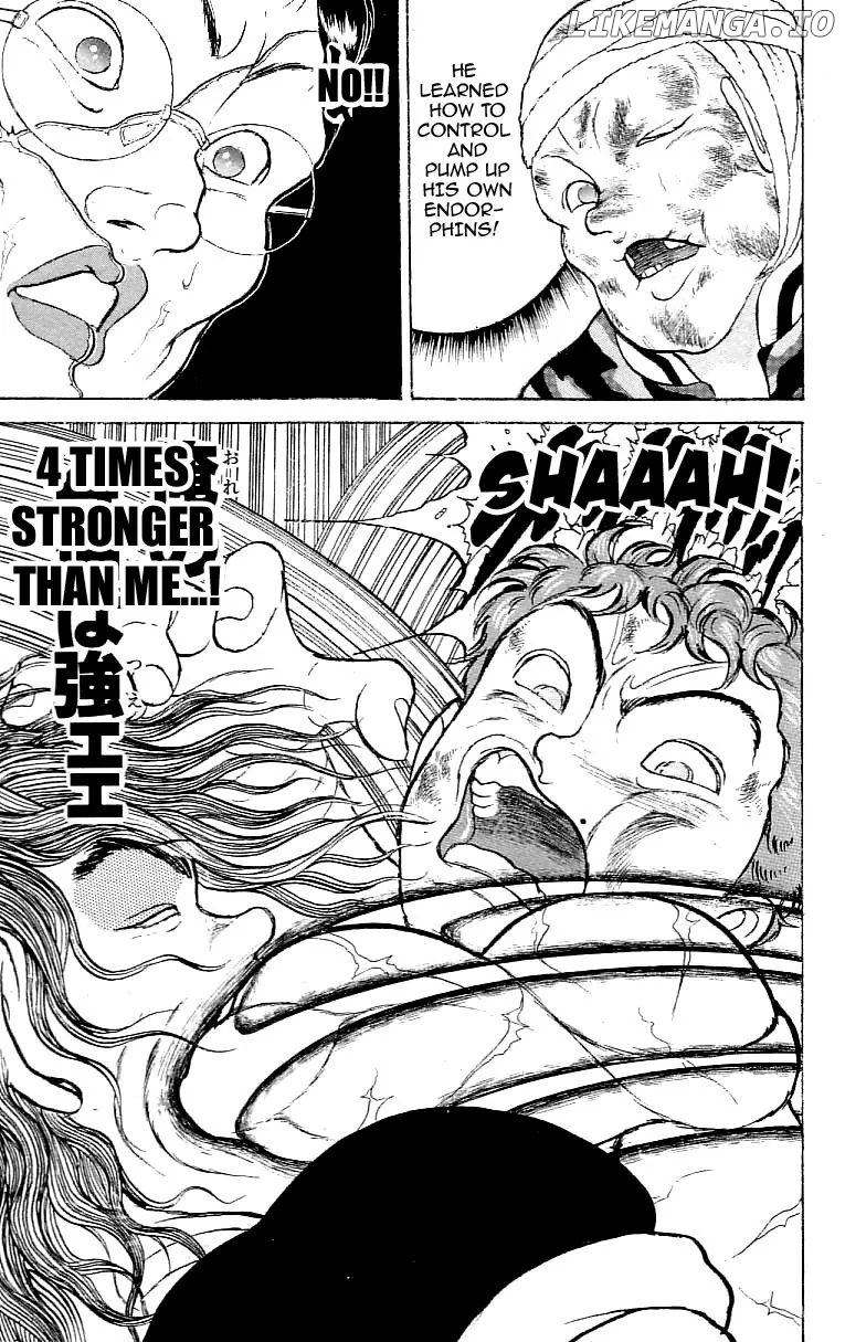 Read Baki the Grappler En Manga Online