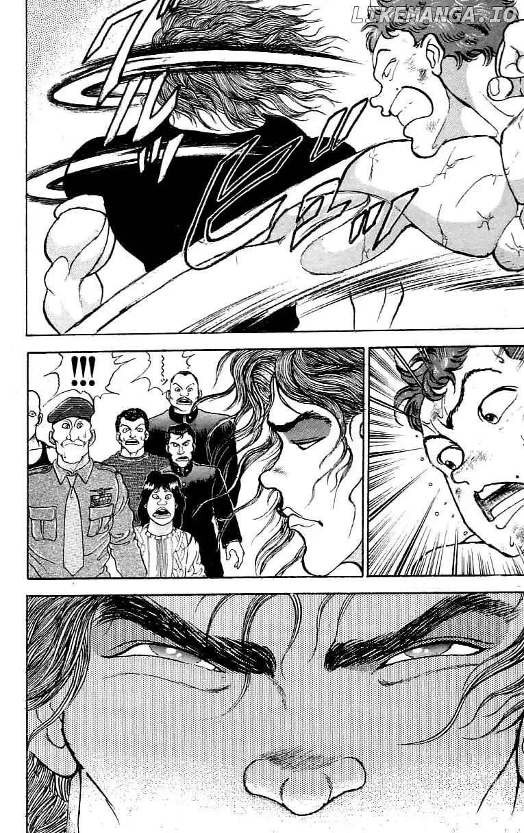 Read Baki the Grappler En Manga Online