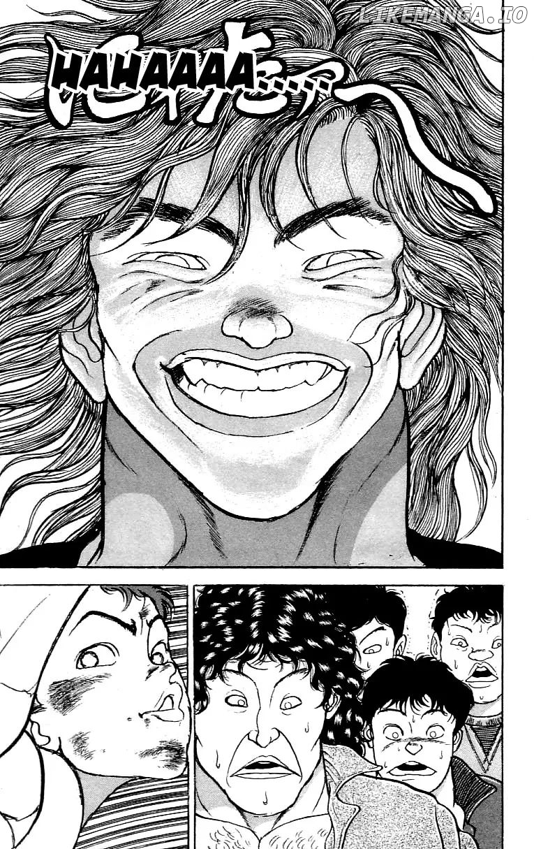 Read Baki the Grappler En Manga Online