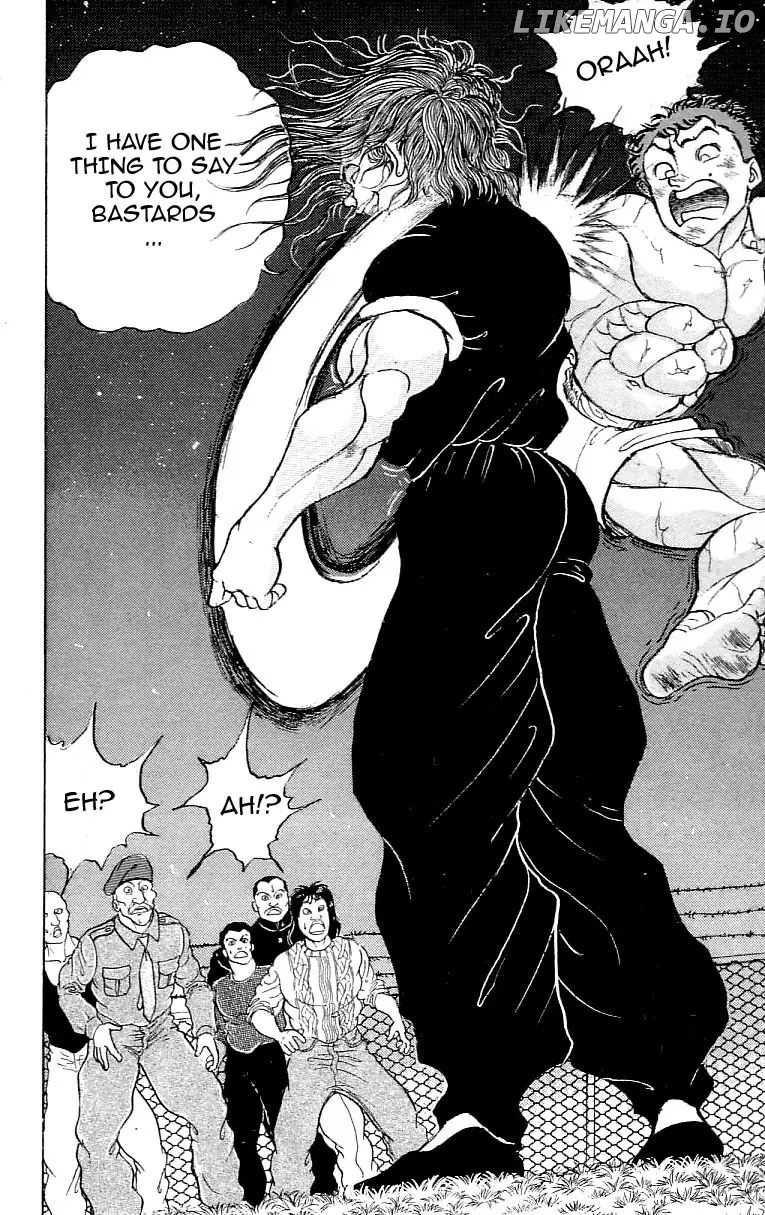 Read Baki the Grappler En Manga Online