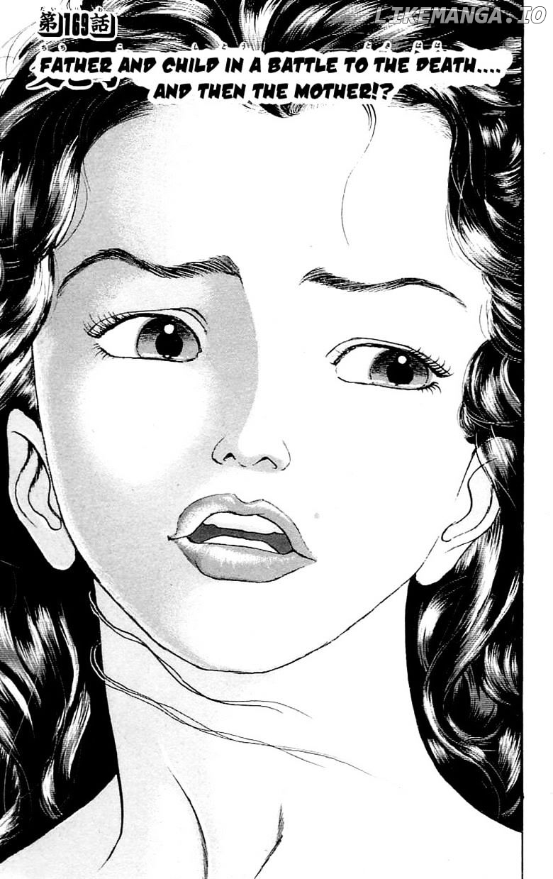 Read Baki the Grappler En Manga Online