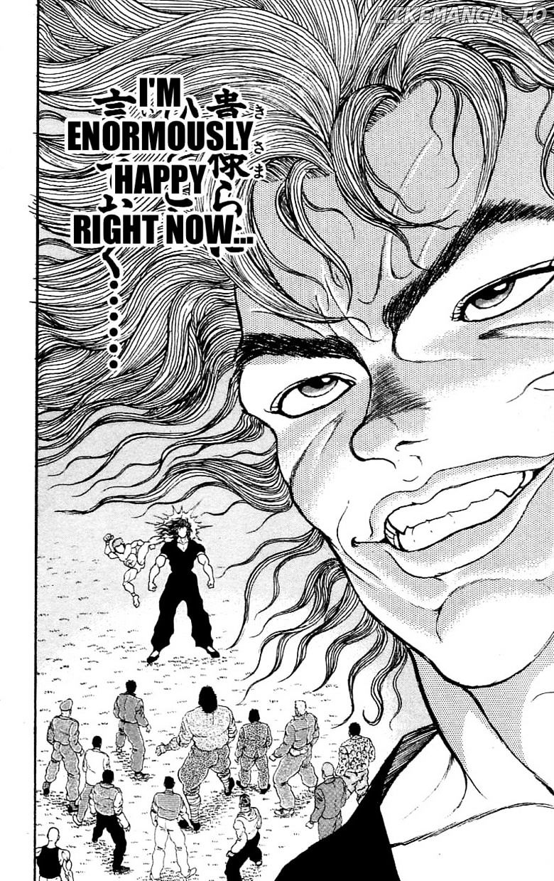 Read Baki the Grappler En Manga Online