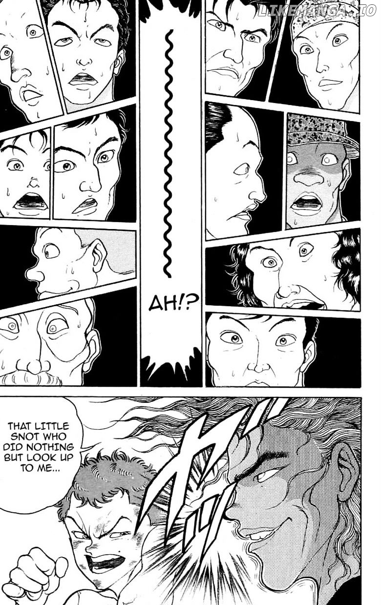 Read Baki the Grappler En Manga Online