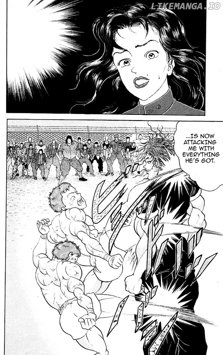 Read Baki the Grappler En Manga Online