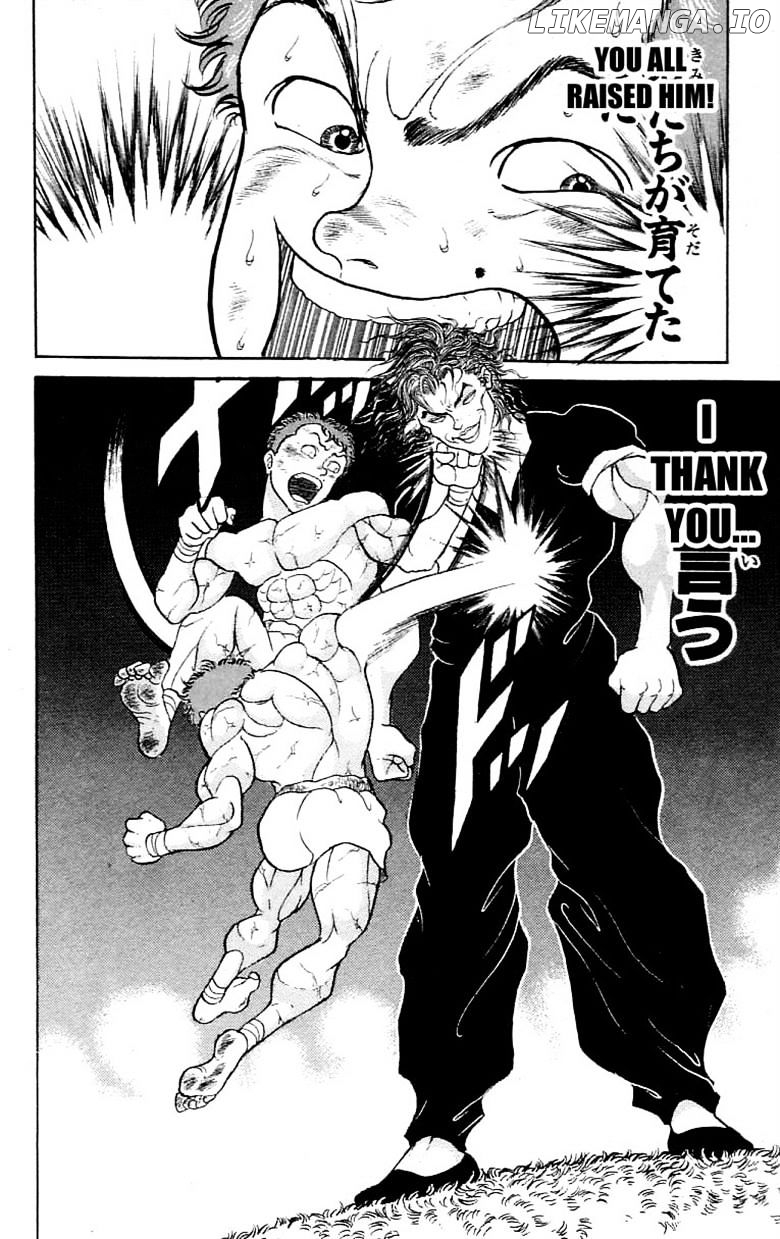 Read Baki the Grappler En Manga Online