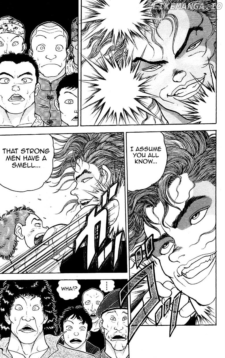 Read Baki the Grappler En Manga Online