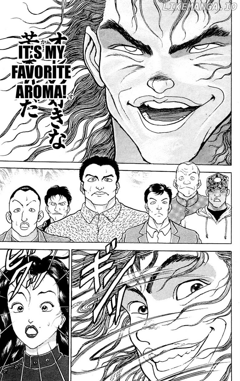 Read Baki the Grappler En Manga Online