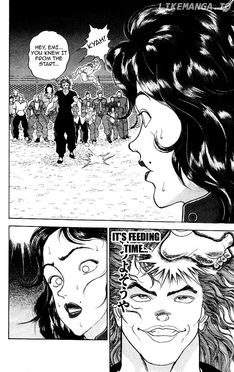 Read Baki the Grappler En Manga Online