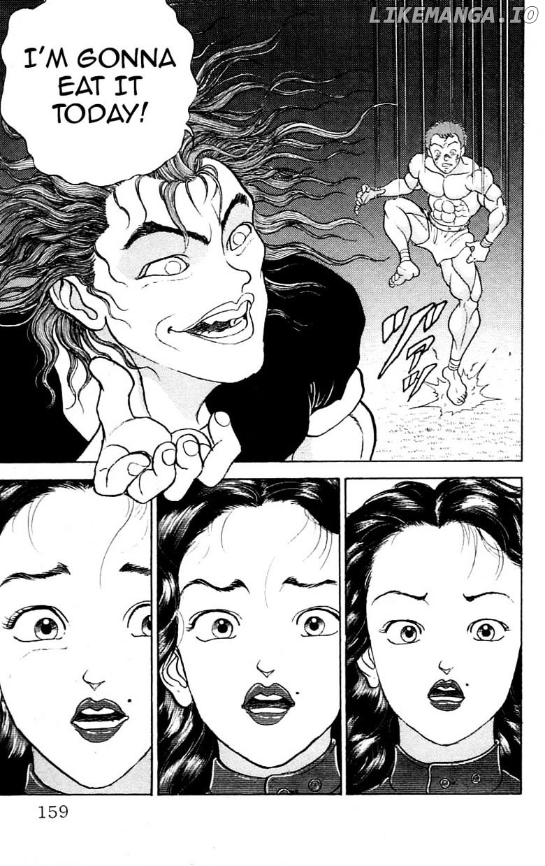 Read Baki the Grappler En Manga Online