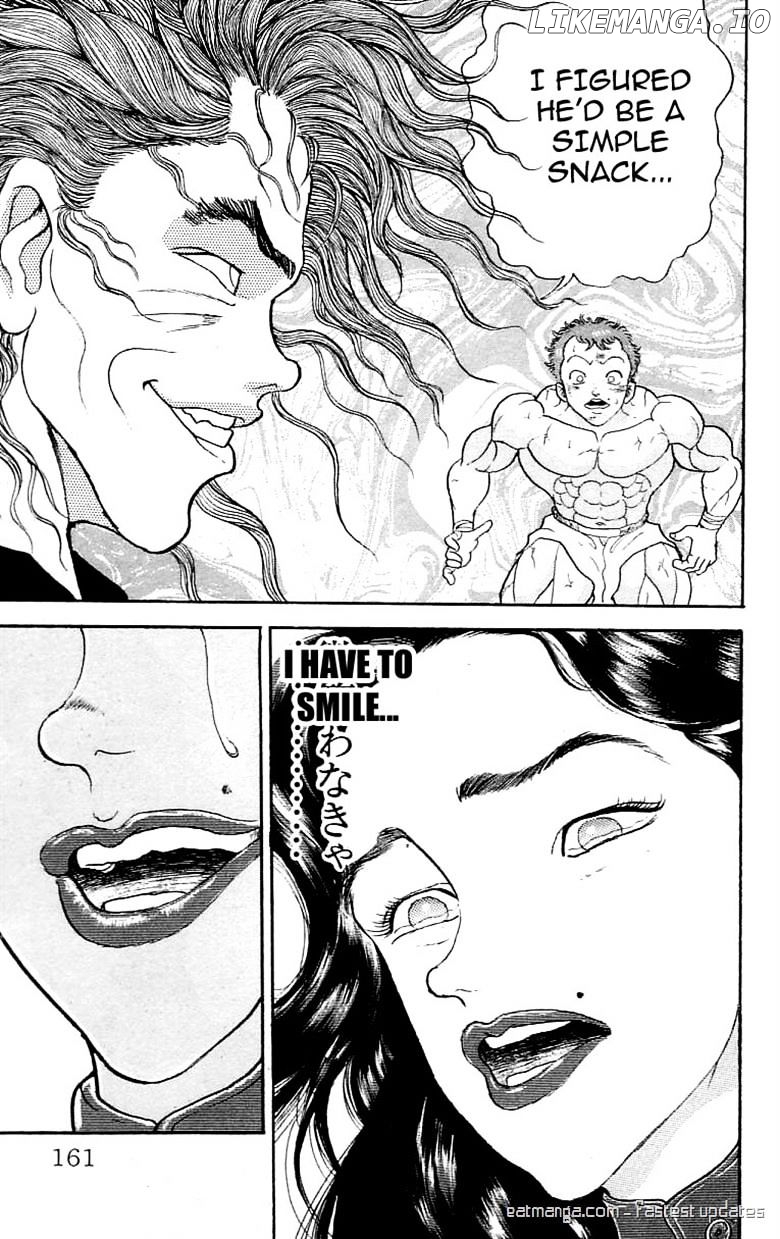 Read Baki the Grappler En Manga Online