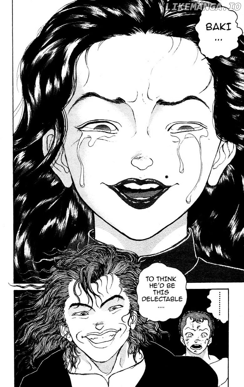 Read Baki the Grappler En Manga Online