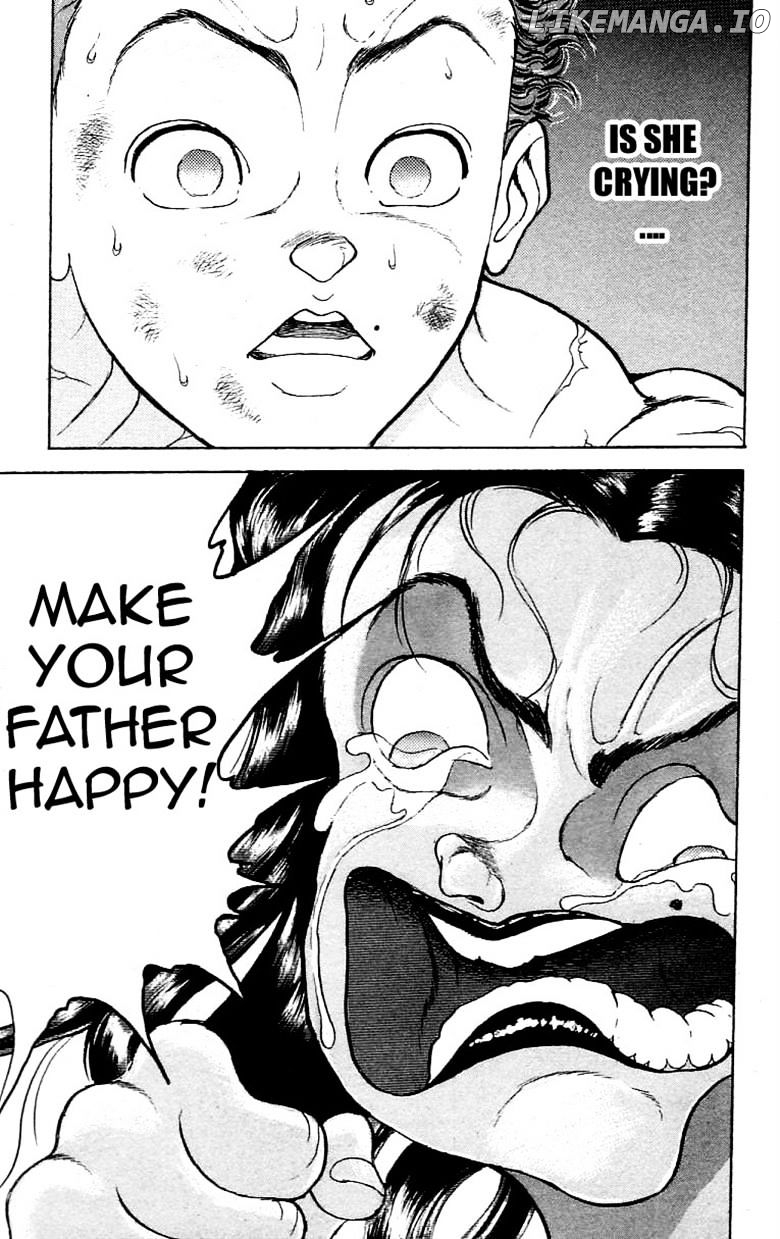 Read Baki the Grappler En Manga Online