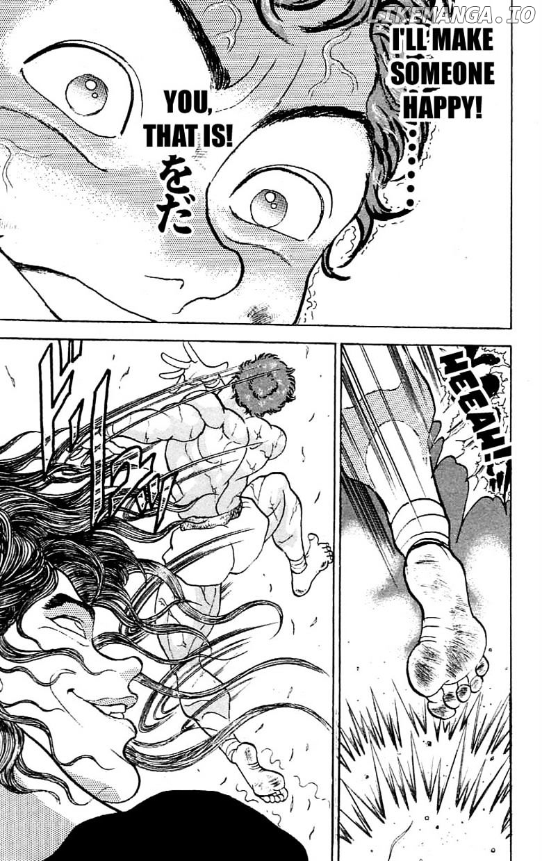Read Baki the Grappler En Manga Online