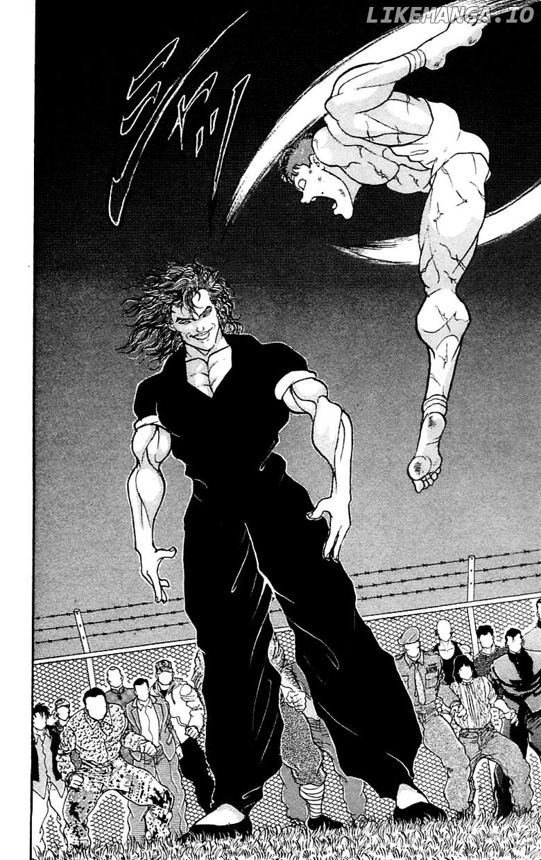 Read Baki the Grappler En Manga Online