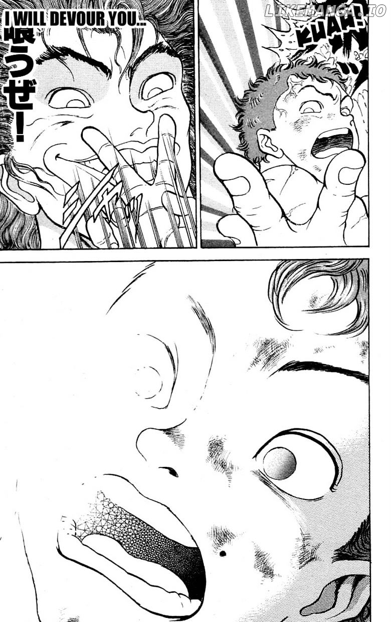Read Baki the Grappler En Manga Online