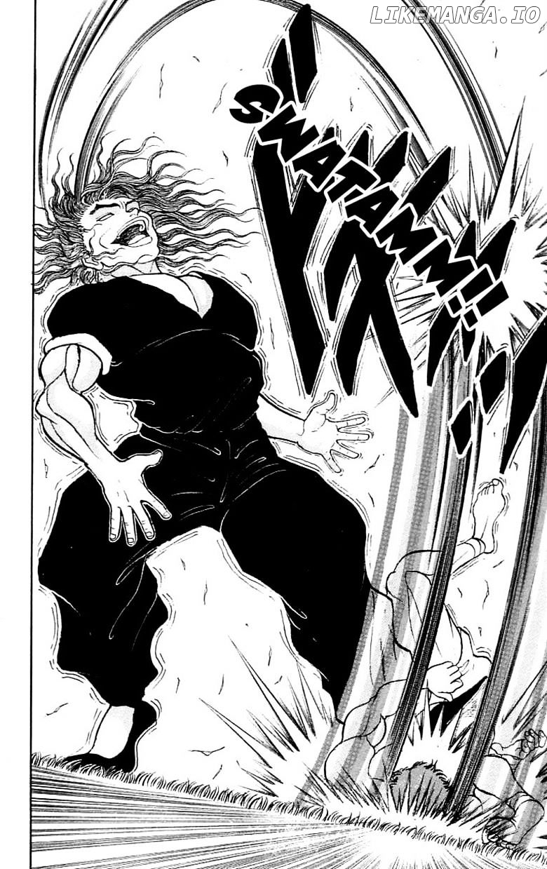 Read Baki the Grappler En Manga Online