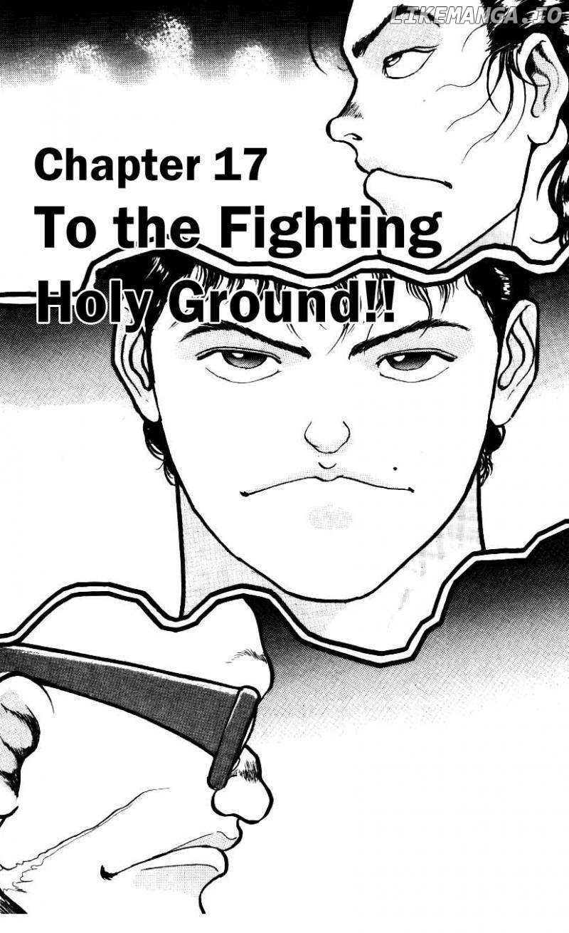 Read Baki the Grappler En Manga Online