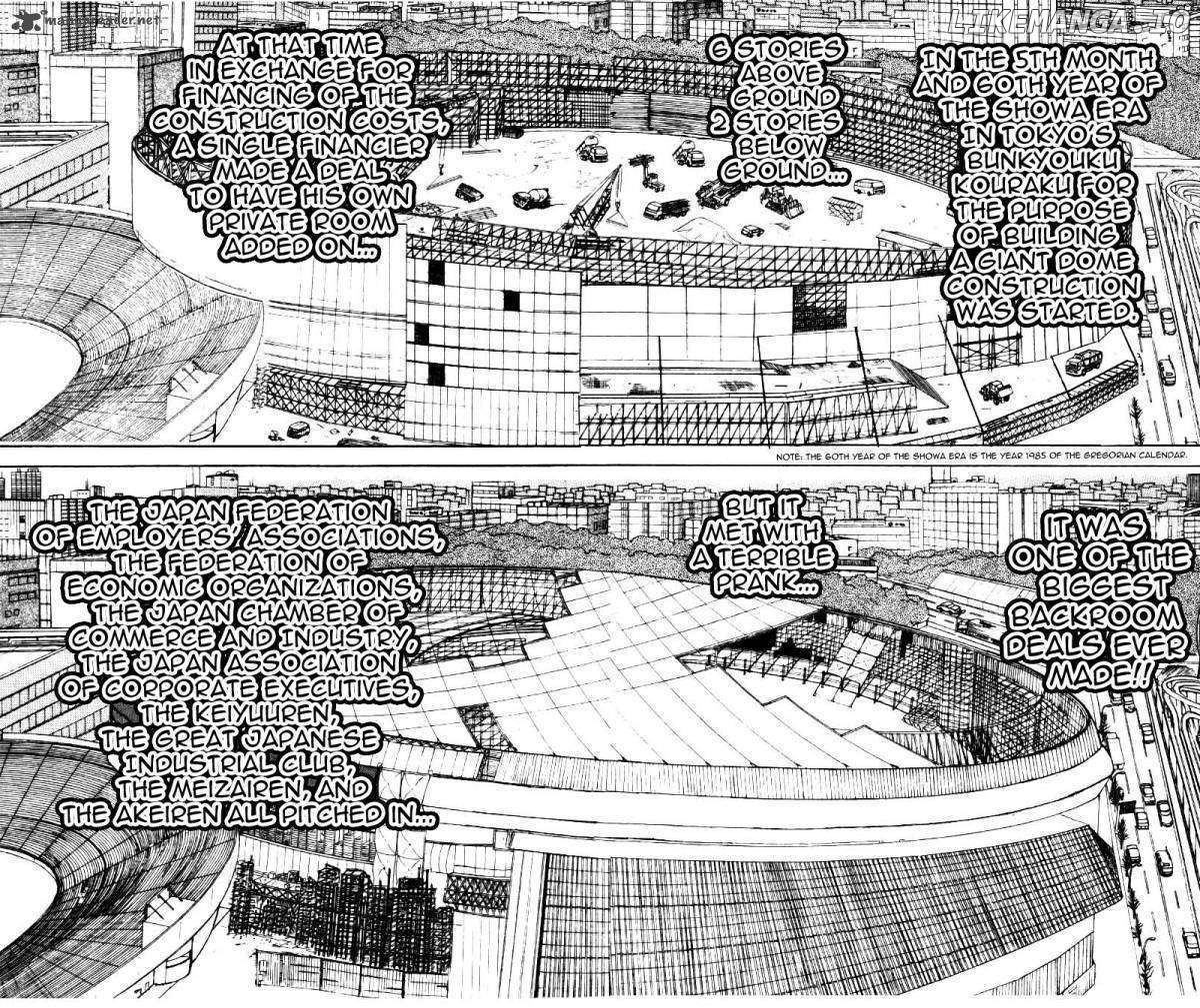 Read Baki the Grappler En Manga Online