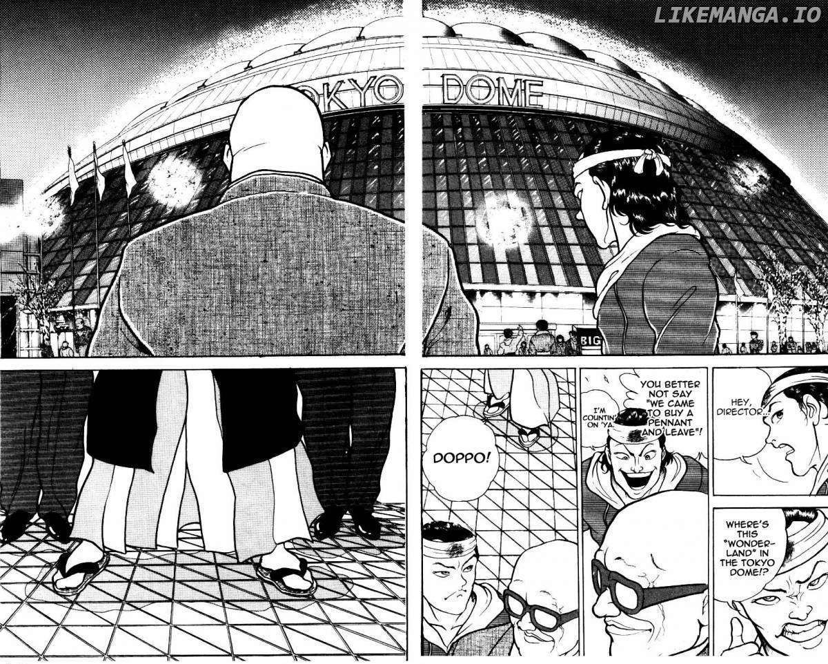 Read Baki the Grappler En Manga Online