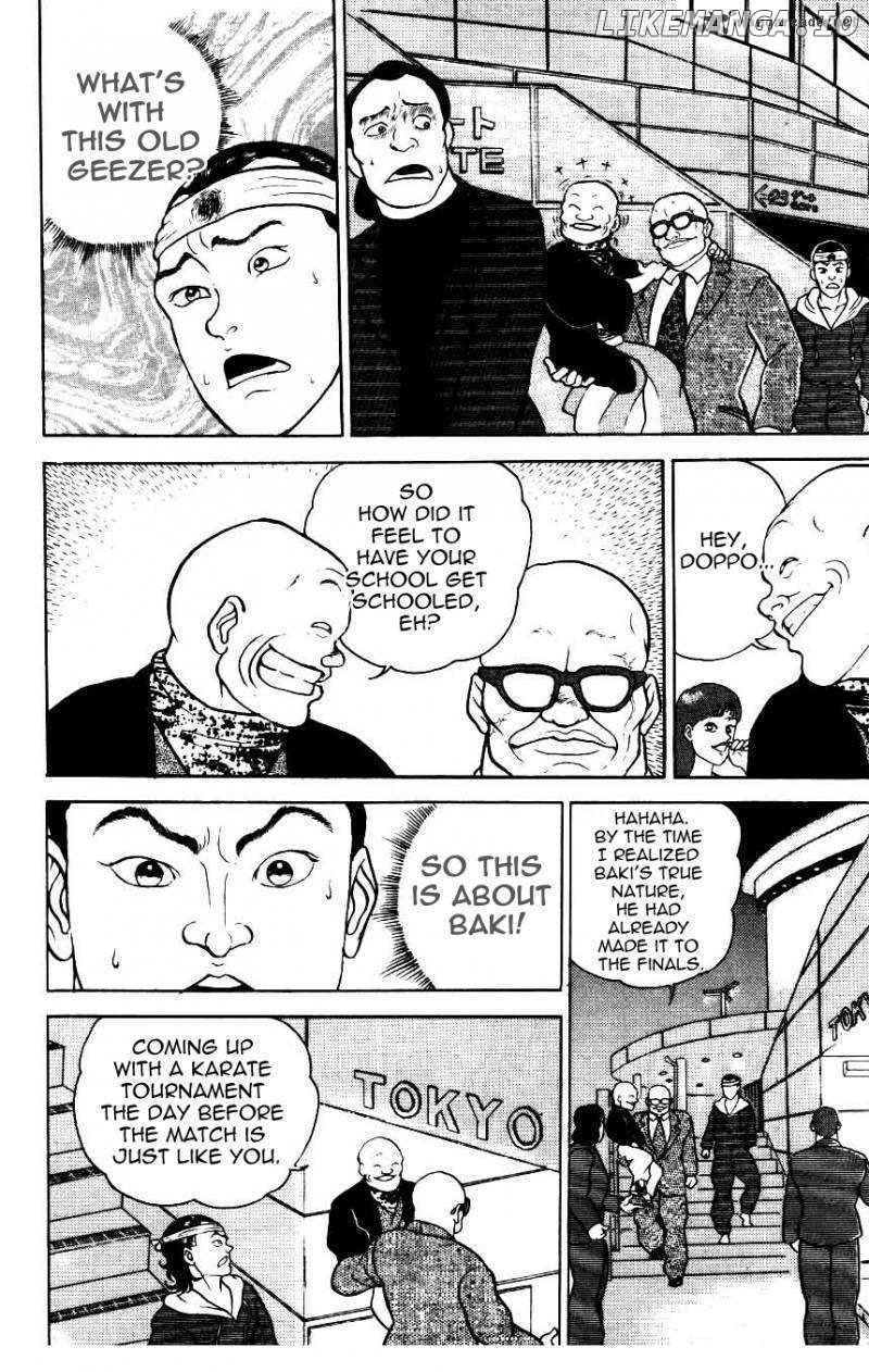 Read Baki the Grappler En Manga Online