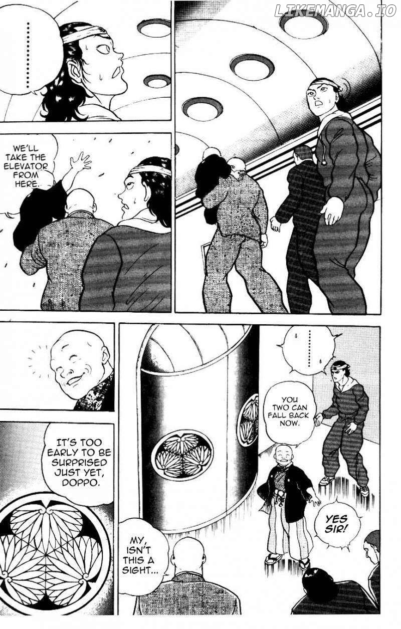 Read Baki the Grappler En Manga Online