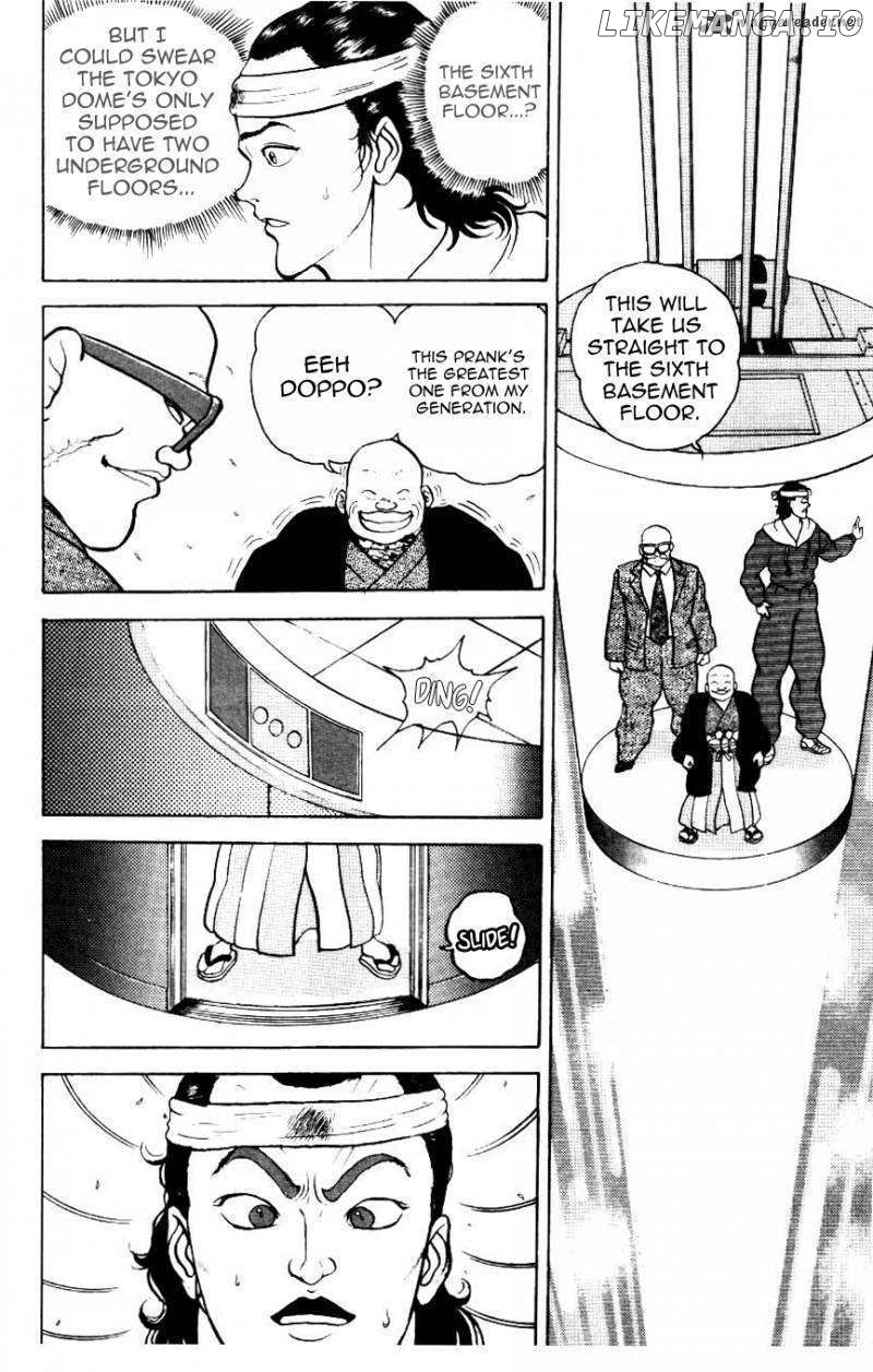 Read Baki the Grappler En Manga Online