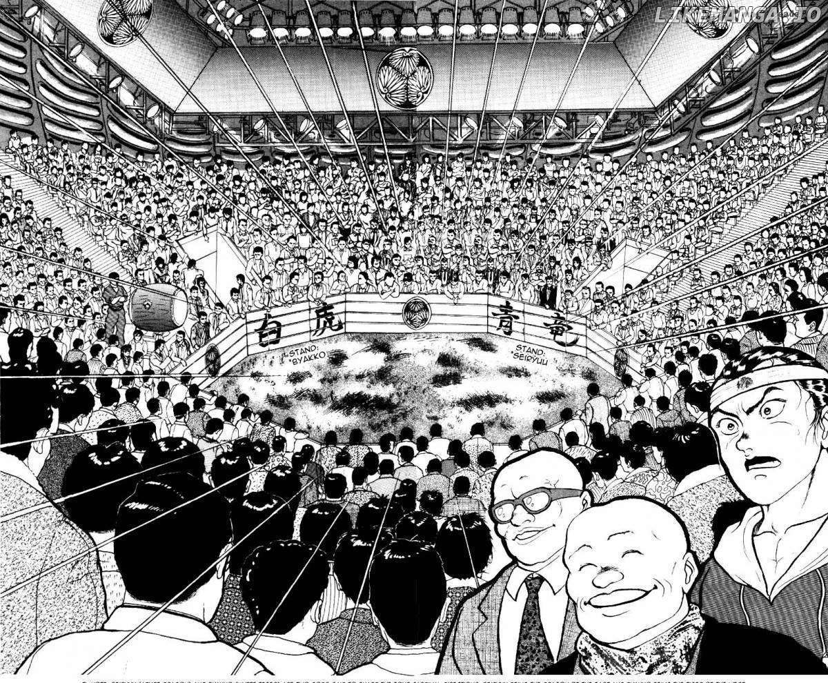 Read Baki the Grappler En Manga Online