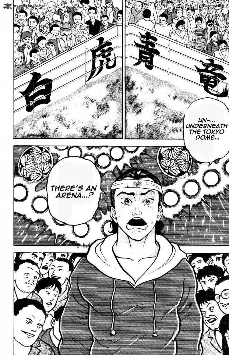 Read Baki the Grappler En Manga Online