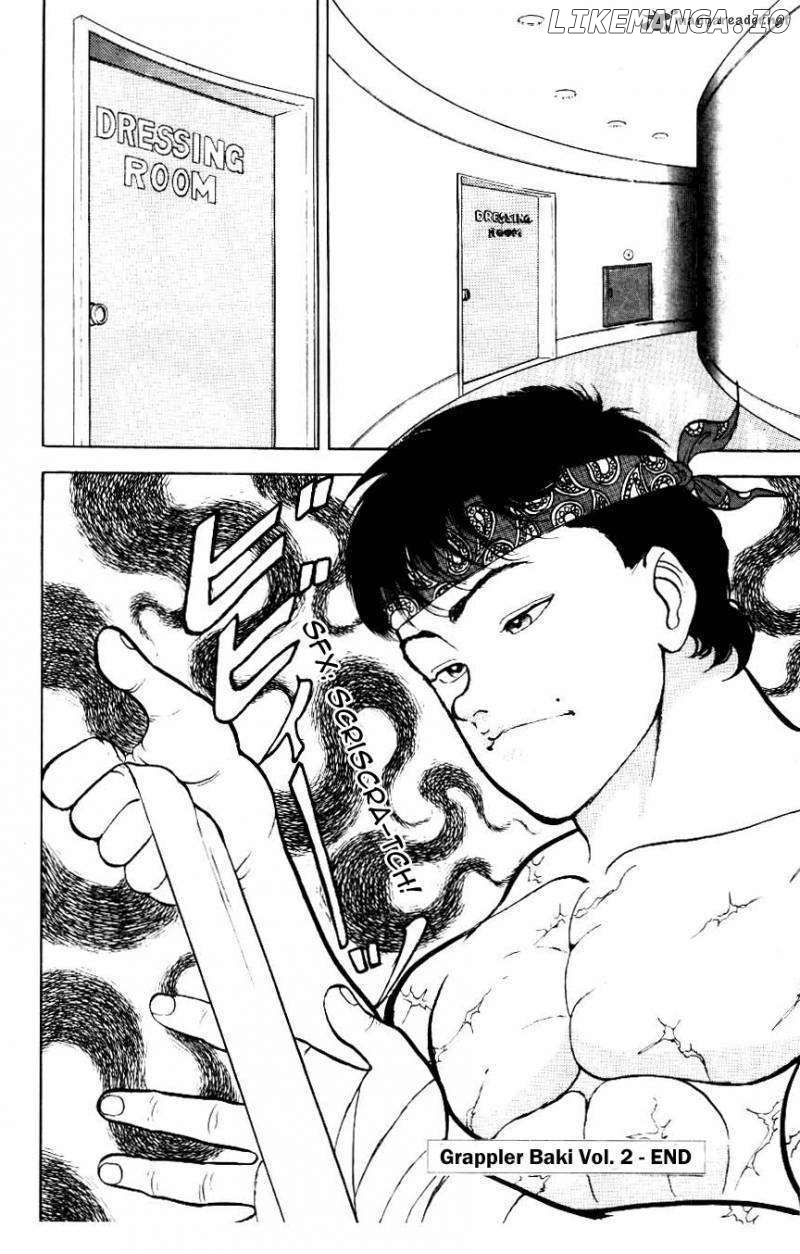 Read Baki the Grappler En Manga Online