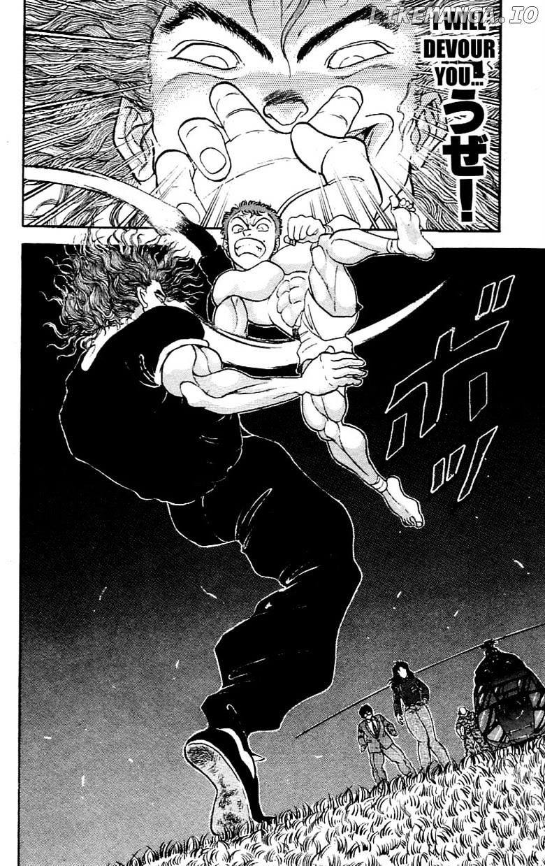 Read Baki the Grappler En Manga Online